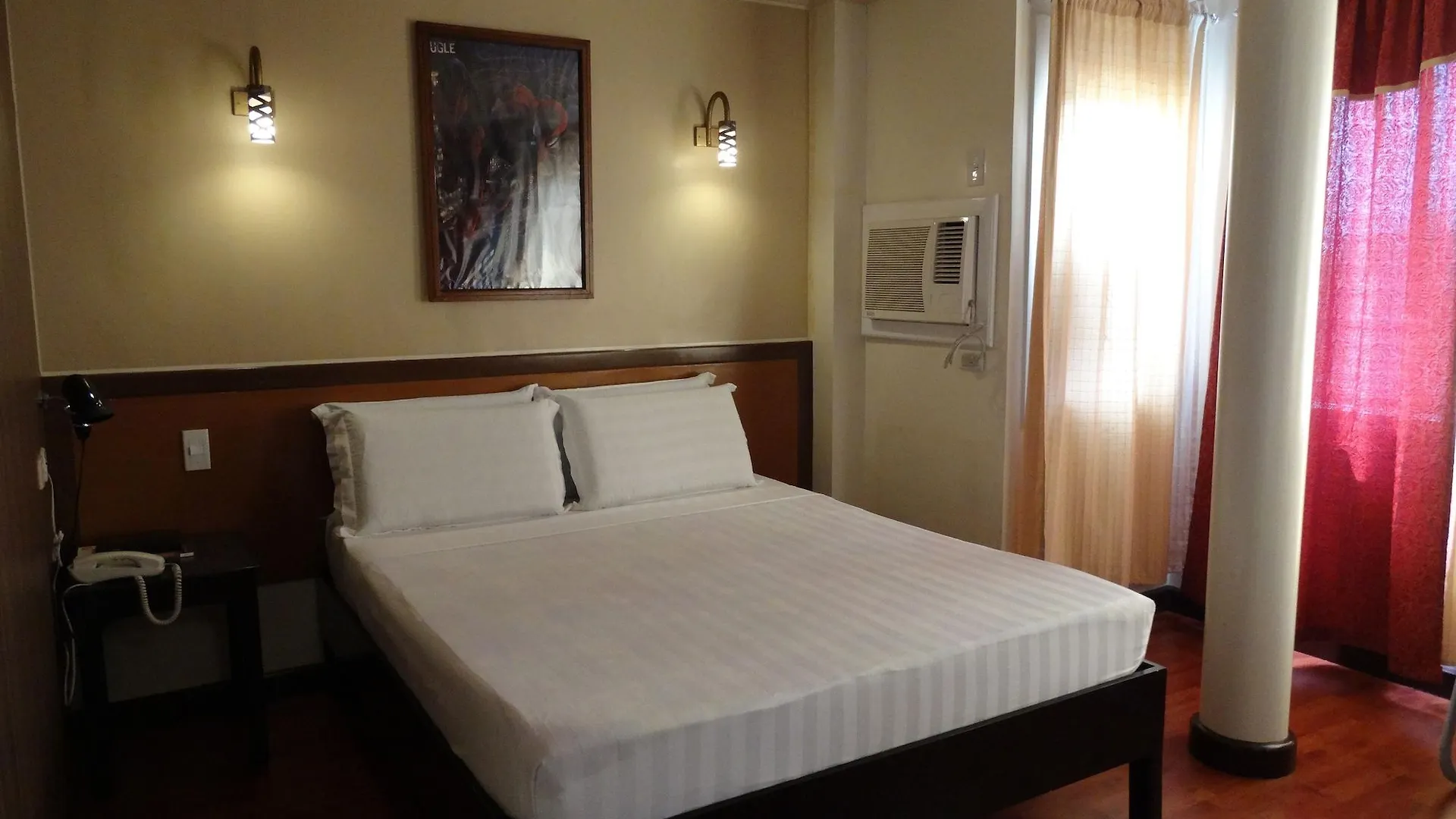 فندق رمانجو أبارتيل آند سويتس Davao City 2*,  الفلبين