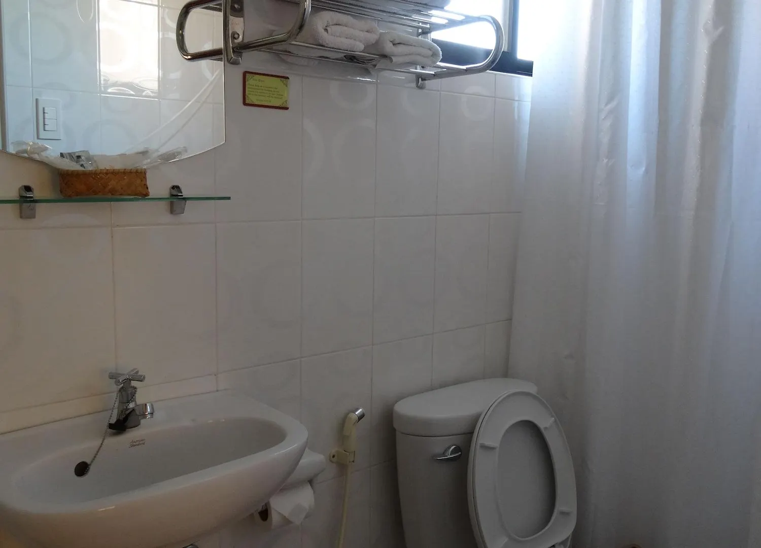 فندق رمانجو أبارتيل آند سويتس Davao City 2*,