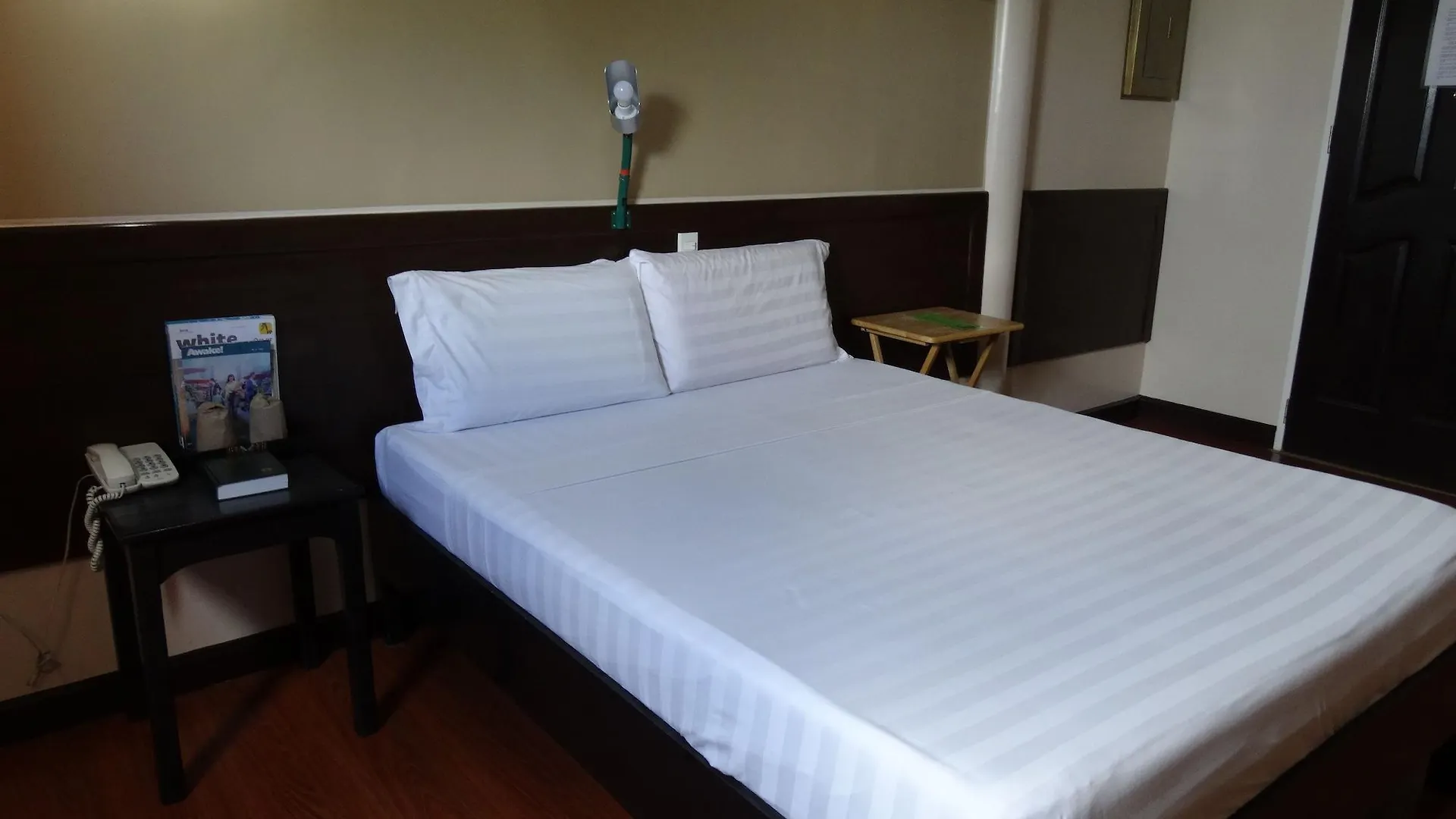 فندق رمانجو أبارتيل آند سويتس Davao City
