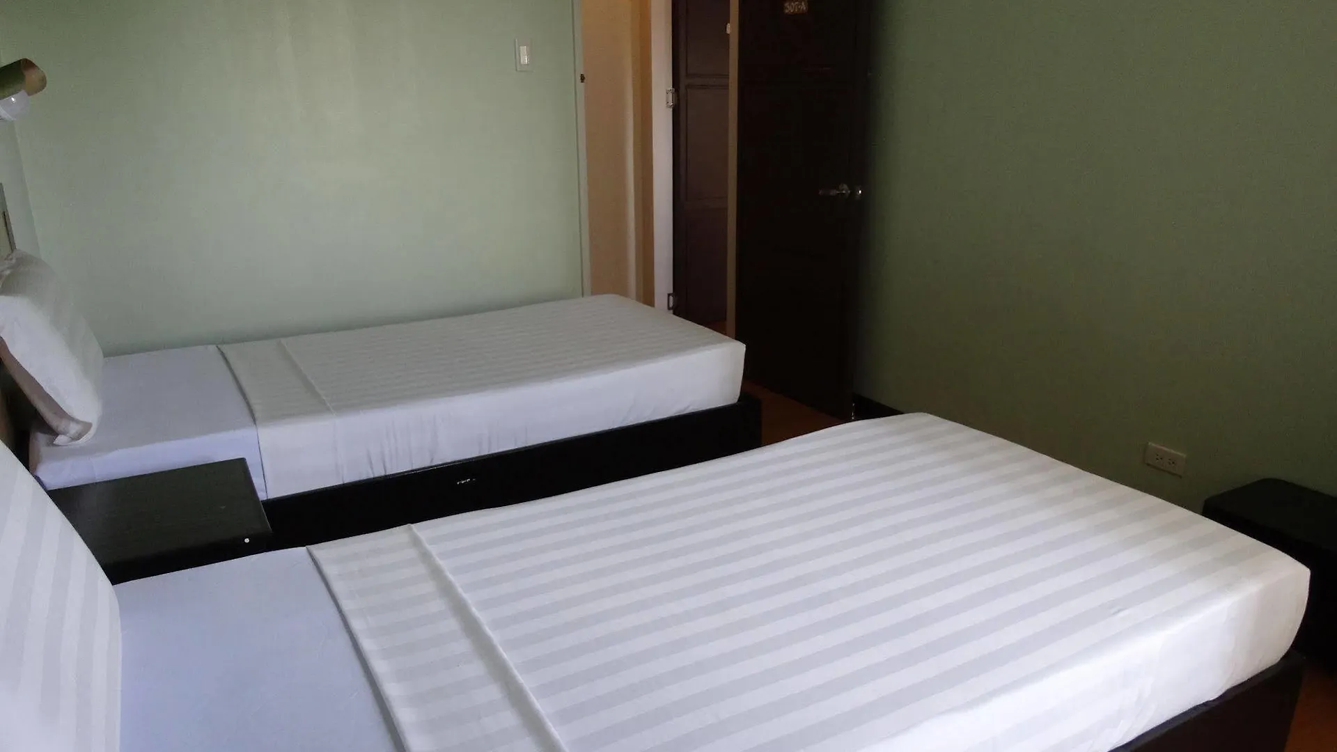 فندق رمانجو أبارتيل آند سويتس Davao City 2*,  الفلبين