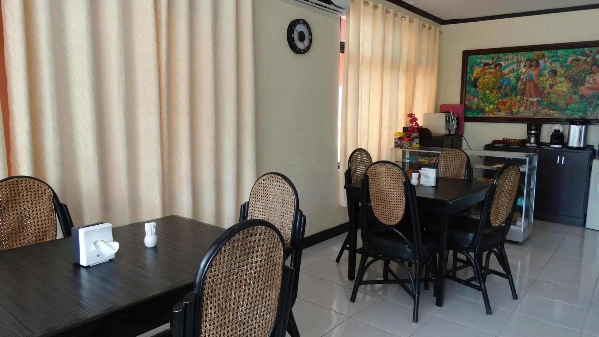 فندق رمانجو أبارتيل آند سويتس Davao City