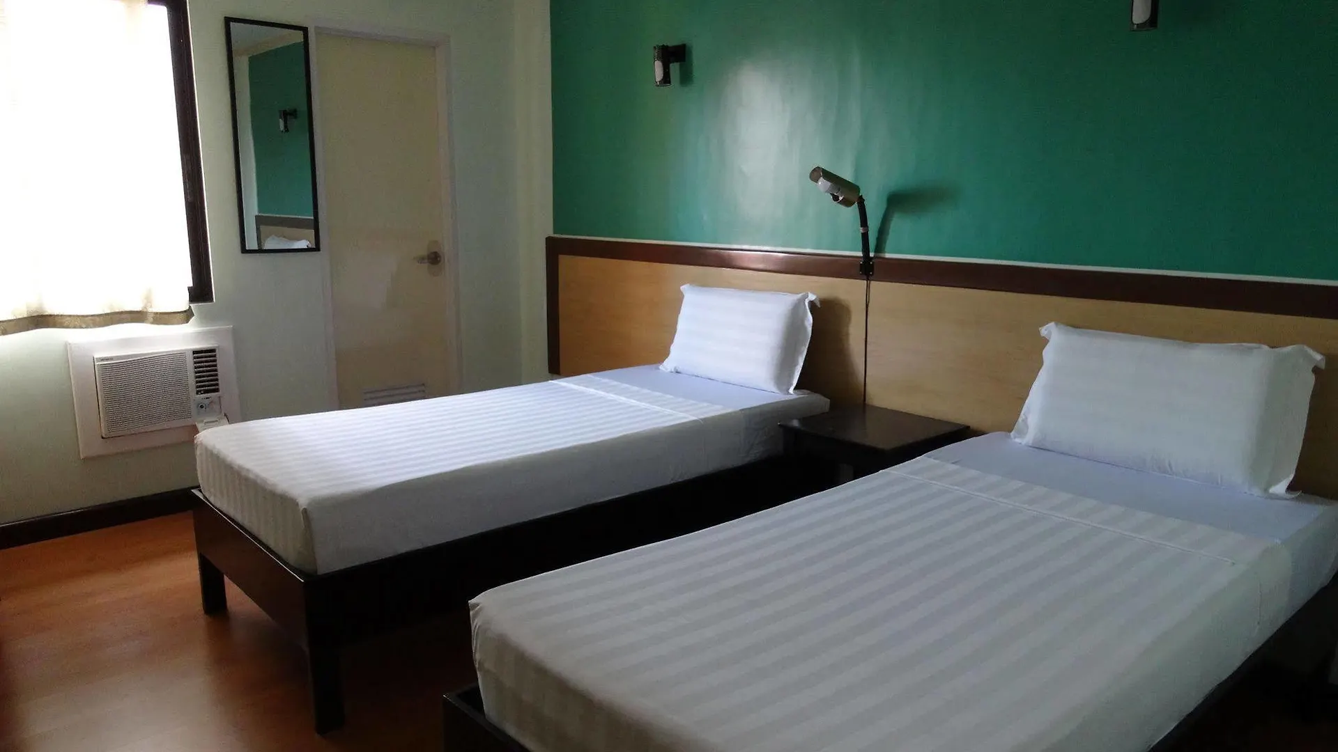 فندق رمانجو أبارتيل آند سويتس Davao City