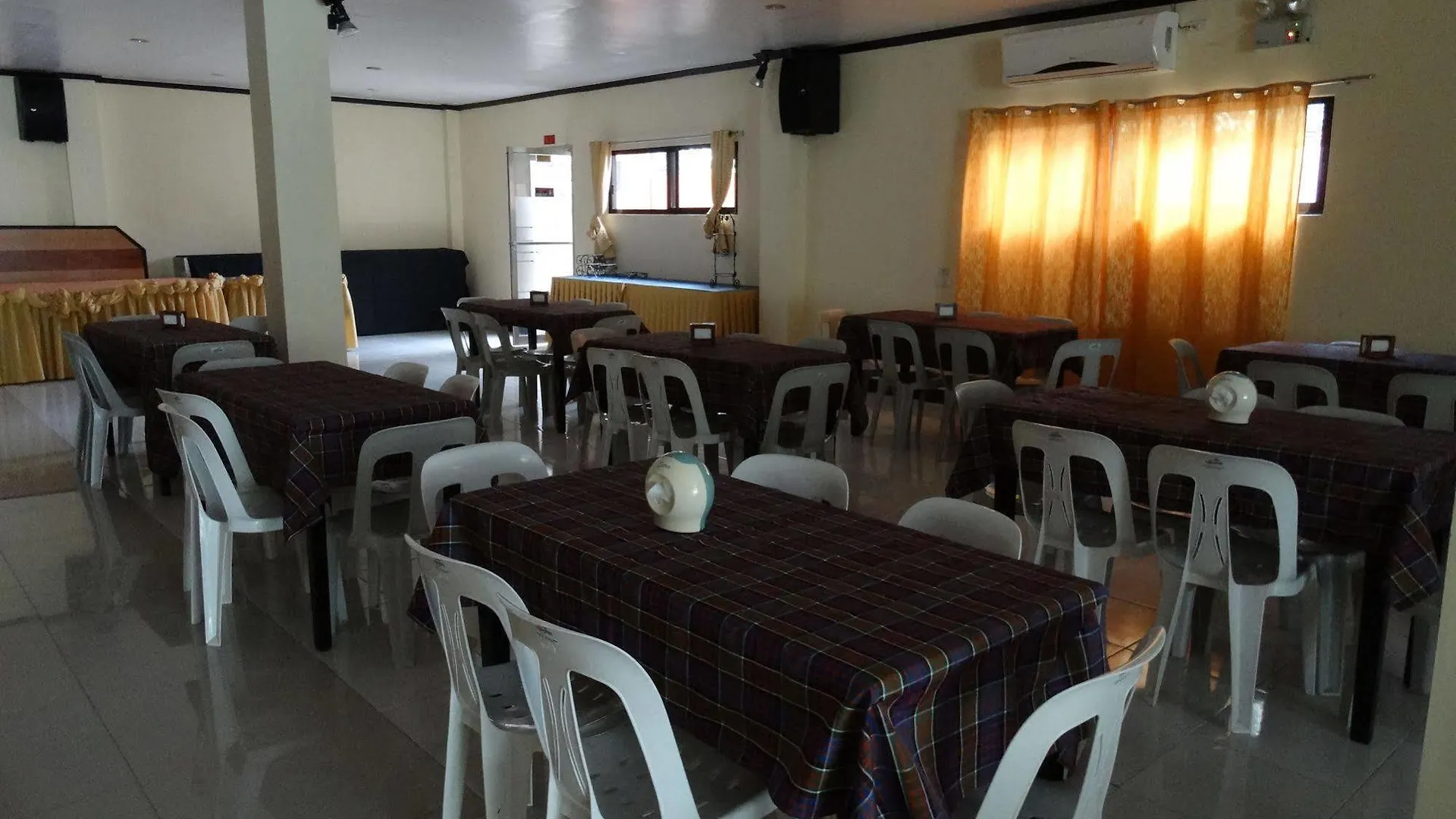 فندق رمانجو أبارتيل آند سويتس Davao City